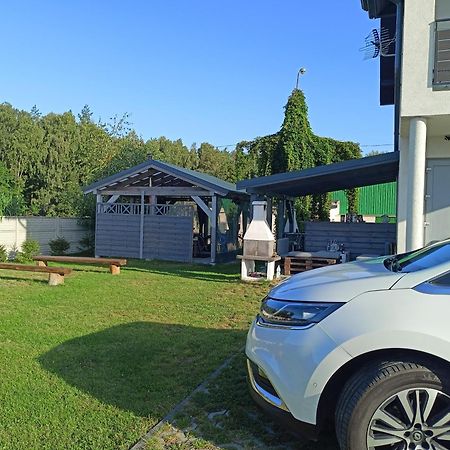 Domki Apartamentowe Balia Mieroszyno Kültér fotó