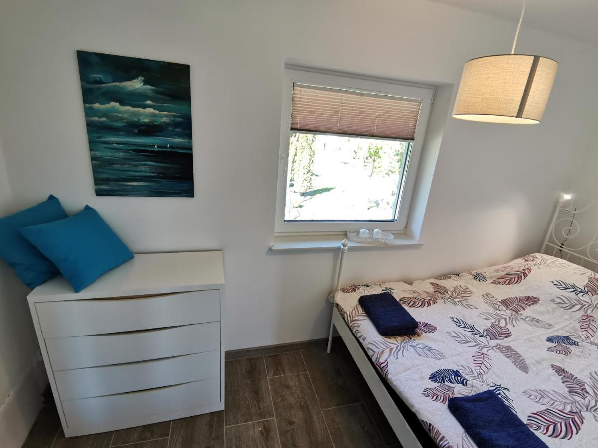 Domki Apartamentowe Balia Mieroszyno Kültér fotó