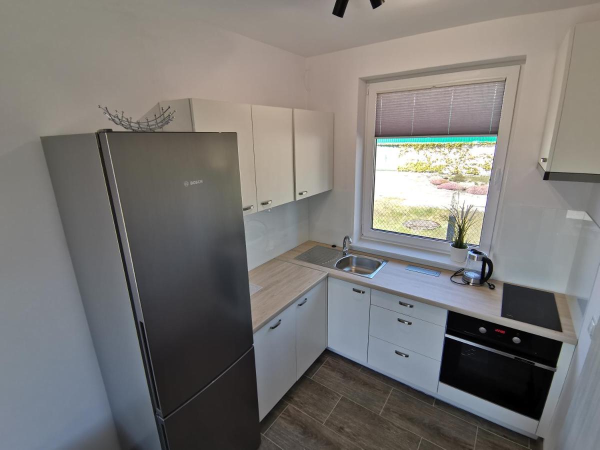 Domki Apartamentowe Balia Mieroszyno Kültér fotó