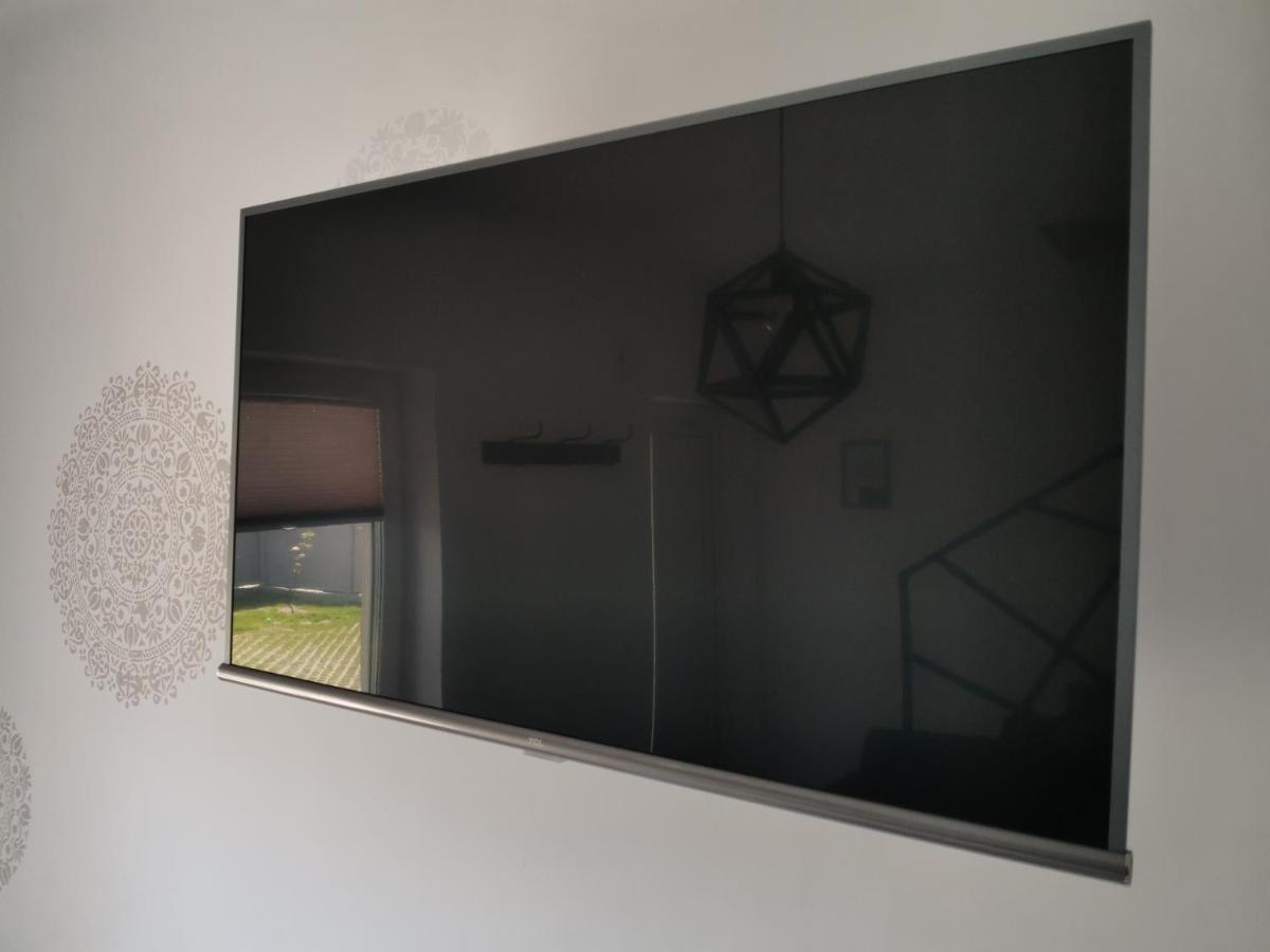 Domki Apartamentowe Balia Mieroszyno Kültér fotó