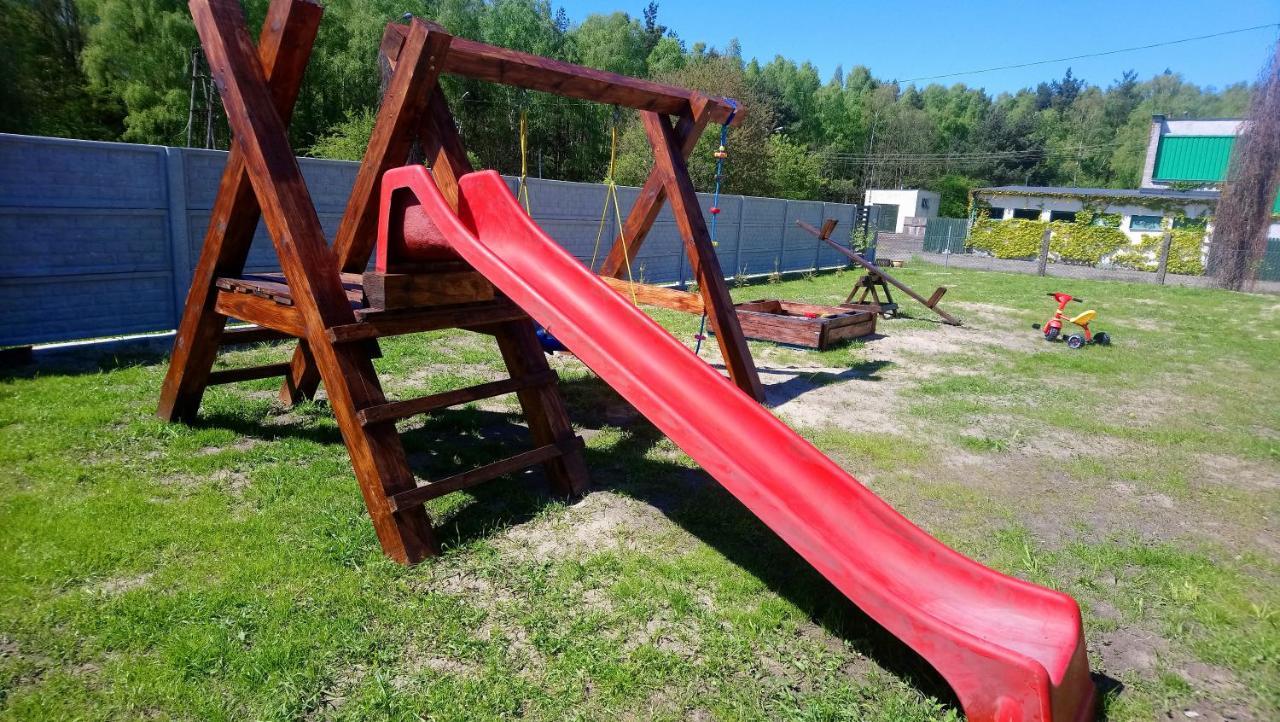 Domki Apartamentowe Balia Mieroszyno Kültér fotó
