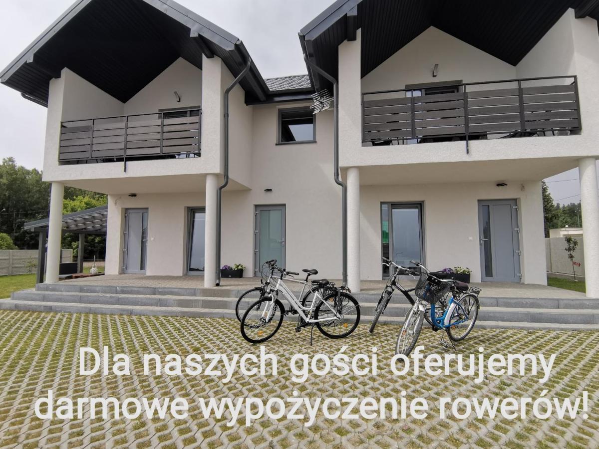 Domki Apartamentowe Balia Mieroszyno Kültér fotó
