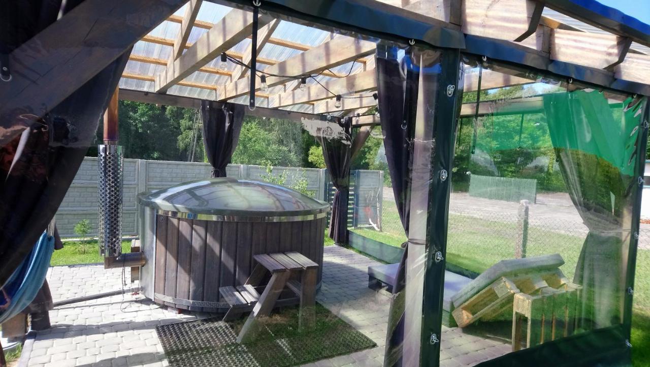 Domki Apartamentowe Balia Mieroszyno Kültér fotó