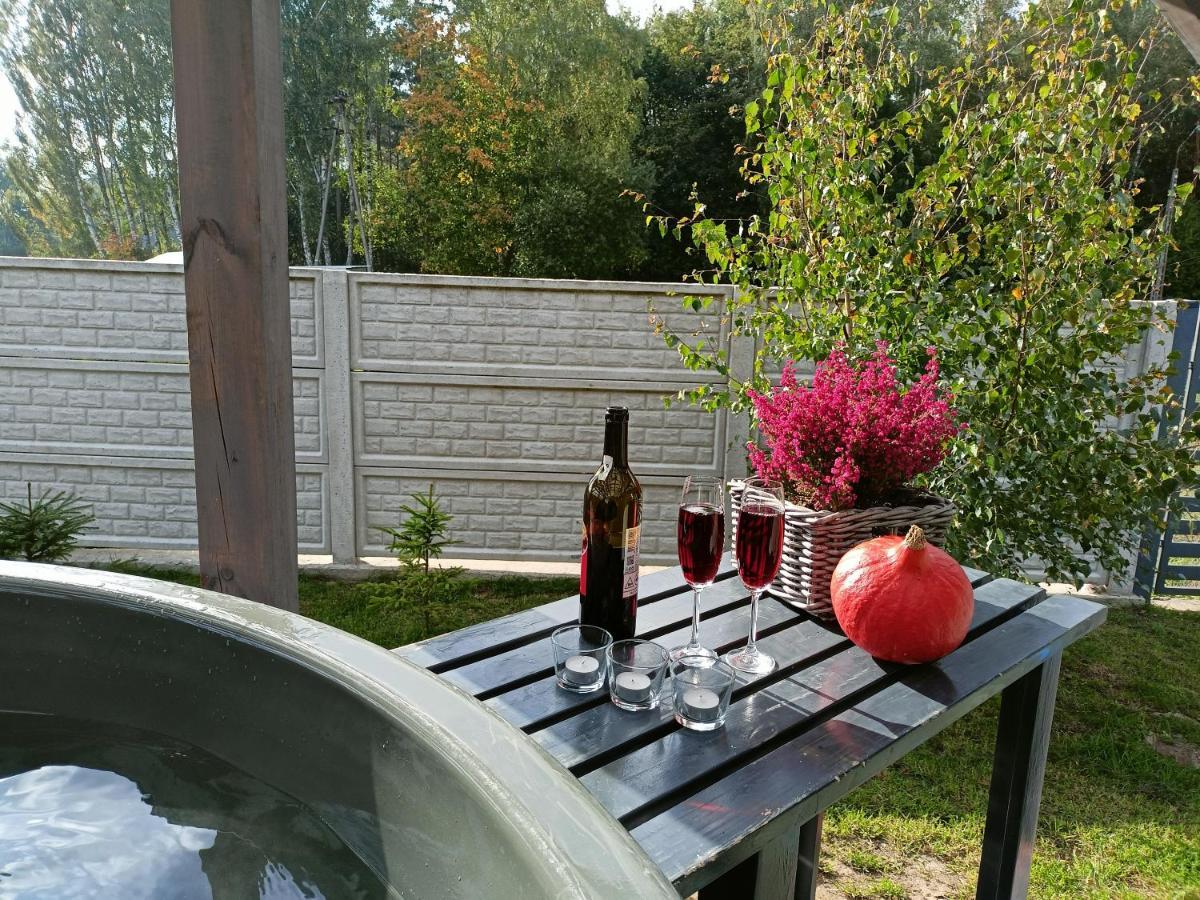 Domki Apartamentowe Balia Mieroszyno Kültér fotó