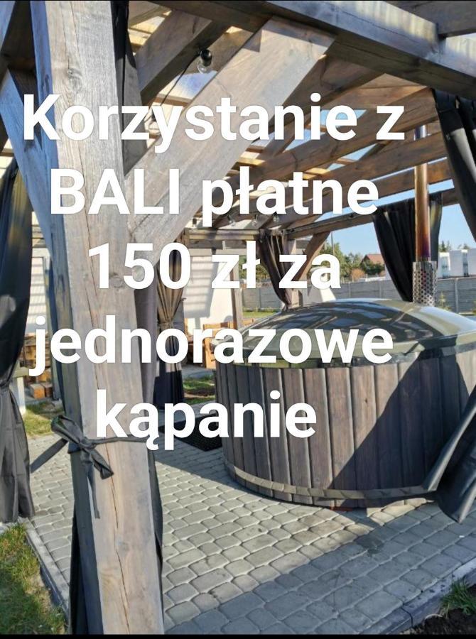 Domki Apartamentowe Balia Mieroszyno Kültér fotó